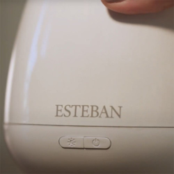 Perfume Mist Diffuser White - Easy Pop Edition