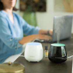 Perfume Mist Diffuser White - Easy Pop Edition