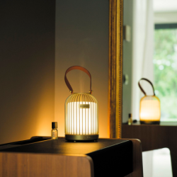 Perfume Mist Diffuser - Lantern Edition