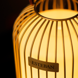 Perfume Mist Diffuser - Lantern Edition