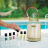 Perfume Mist Diffuser - Lantern Edition