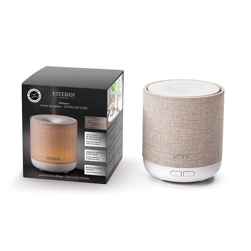 Perfume Mist Diffuser - Easy Living Edition