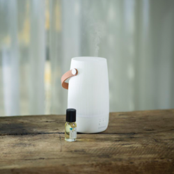 Perfume Mist Diffuser - Little Lantern Edition