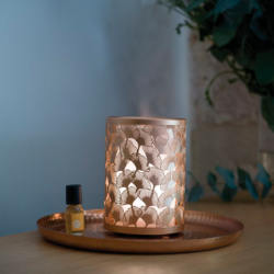 Perfume Mist Diffuser - Light & Copper Edition