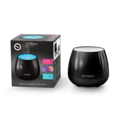 Perfume Mist Diffuser Black - Easy Pop Edition