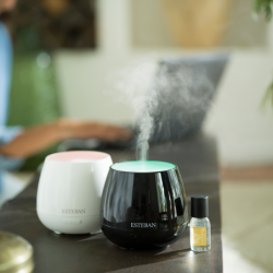 Perfume Mist Diffuser Black - Easy Pop Edition