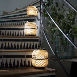 Perfume Mist Diffuser - Light & Bamboo Edition