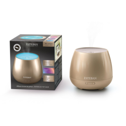 Perfume Mist Diffuser Platinium - Easy Pop Edition