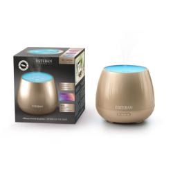 Perfume Mist Diffuser Platinium - Easy Pop Edition
