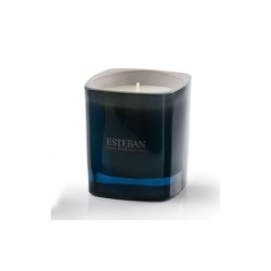 Scented Candle - Amber And Starry Vanilla