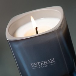 Scented Candle - Amber And Starry Vanilla