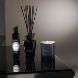 Scented Candle - Amber And Starry Vanilla