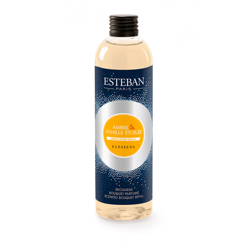 Fragrance Refill for Bouquet 250ml Amber & Starry Vanilla