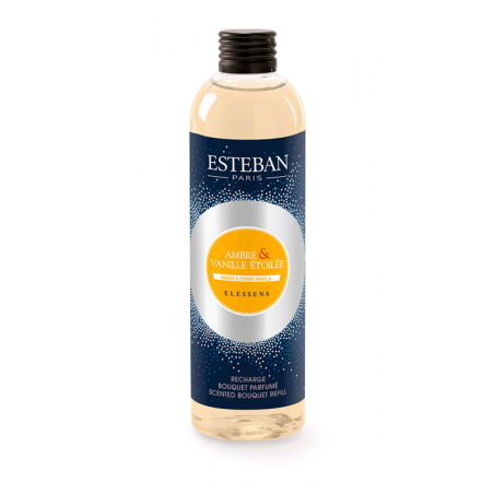 Fragrance Refill for Bouquet 250ml Amber & Starry Vanilla
