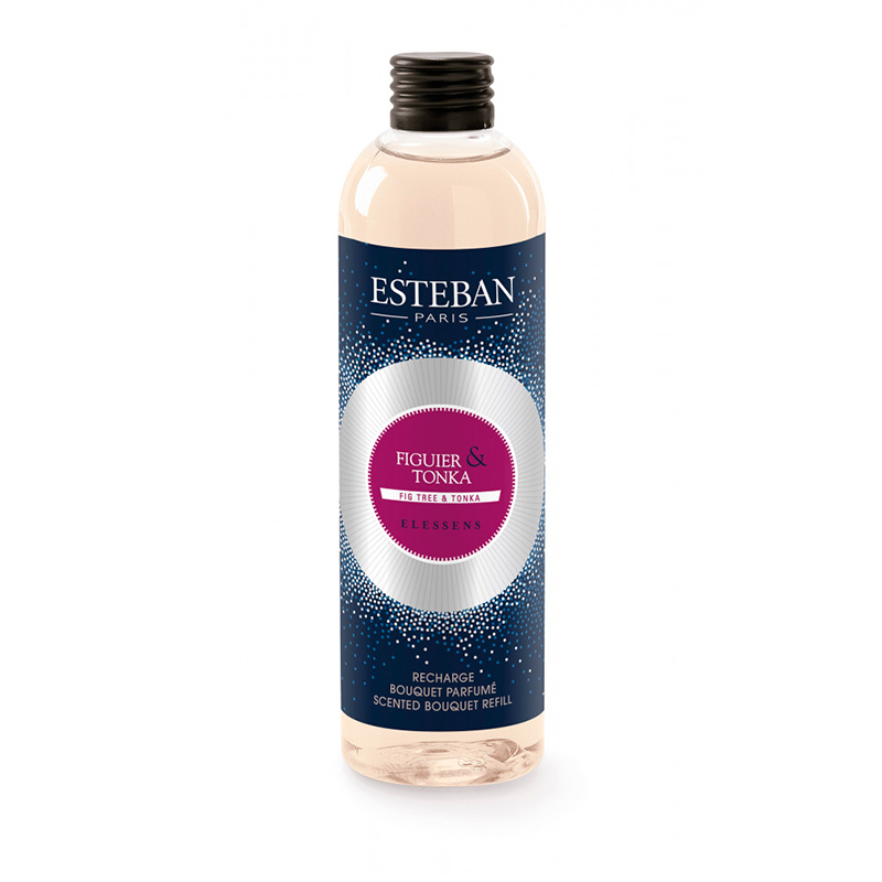 Fragrance Refill for Bouquet 250ml Fig Tree & Tonka Fragrance Refill for Bouquet 250ml Fig Tree & Tonka