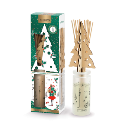 Ambientador com Recarga Sapin Exqui 100ml