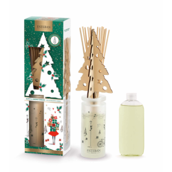 Ambientador com Recarga Sapin Exqui 100ml