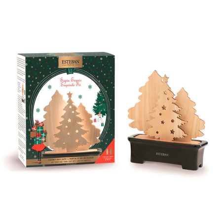 Fir Tree Gift Set and Refills 100ml