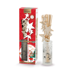Ambientador com Recarga Ambre Blanc 100ml