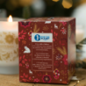 Scented Candle 170gr Blackcurrant Cherry