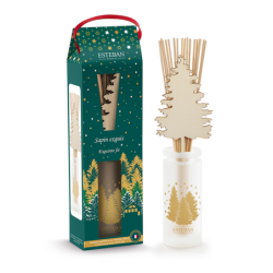 Refillable Scented Bouquet 100ml - Exquisite Fir