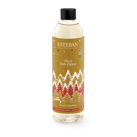 Recarga para Bouquet 250ml - Chá e Bolo de Gengibre