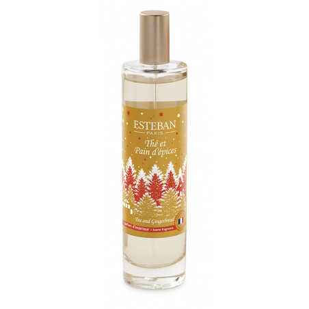 Spray 75ml - Tea and Gingerbread