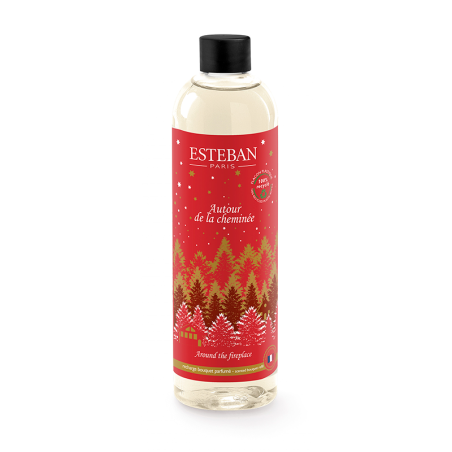 Refillable Scented Bouquet 250ml - Around the Fireplace