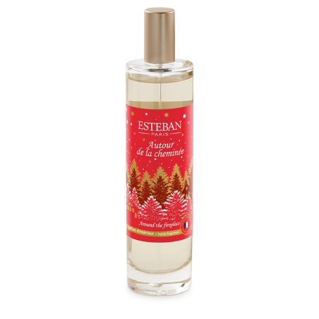 Spray 75ml - Around the Fireplace