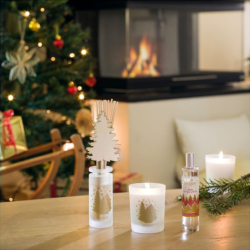 Scented Spray 75ml - Berries and Winter Flower