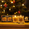 Pack of 2 Scented Candles - Sapin Exquis