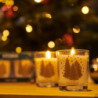 Pack of 2 Scented Candles - Sapin Exquis