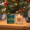 Mini Scented Candle 70gr - Sapin Exquis