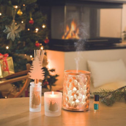 Scented Bouquet 100ml - Berries and Winter Flower