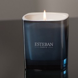 Scented Candle Linen and Petitgrain