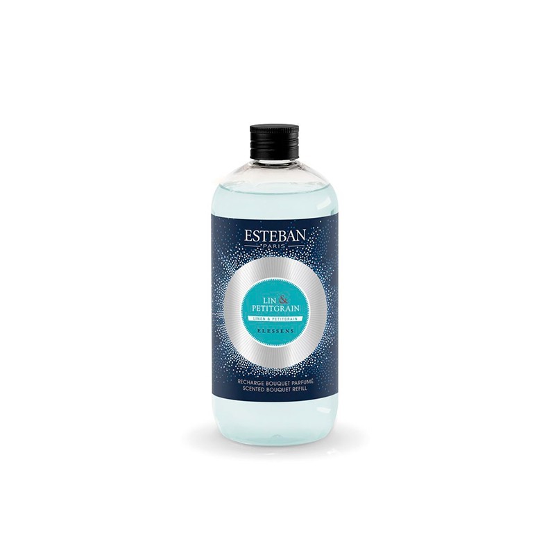 Scented Bouquet Refill 500ml - Lin&Petitgrain Scented Bouquet Refill 500ml - Lin&Petitgrain