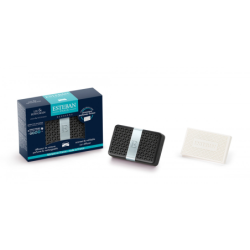 Scented Car Diffuser and Refill - Linen & Petitgrain