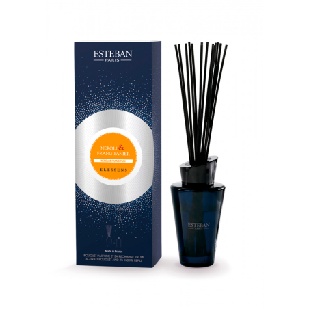Scented Bouquet and Refill 150ml Néroli & Frangipani