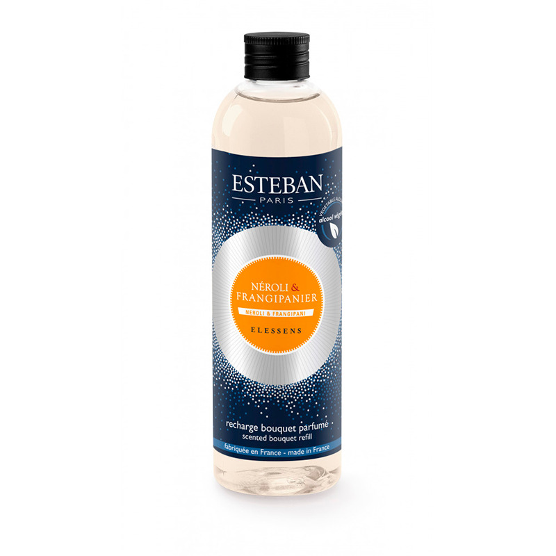 Fragrance Refill for Bouquet 250ml - Néroli & Frangipani