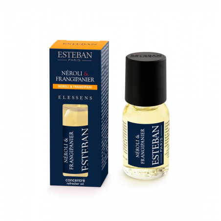 Aceite Concentrado 15ml Néroli & Frangipani