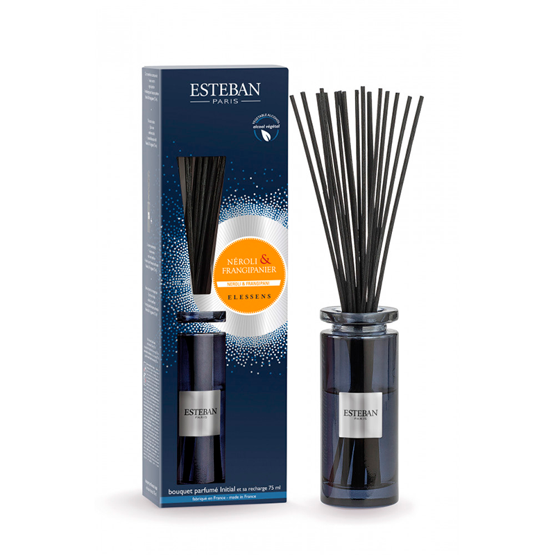 Scented Bouquet and Refill 75ml Néroli & Frangipani