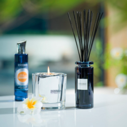 Scented Bouquet and Refill 75ml Néroli & Frangipani