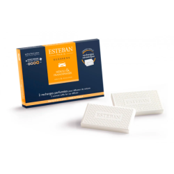 Scented Refill for Car Diffuser 2x - Néroli & Frangipani