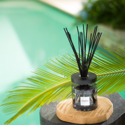 Scented Bouquet Ellipse 200ml - Sandalwood & Coconut Blossom