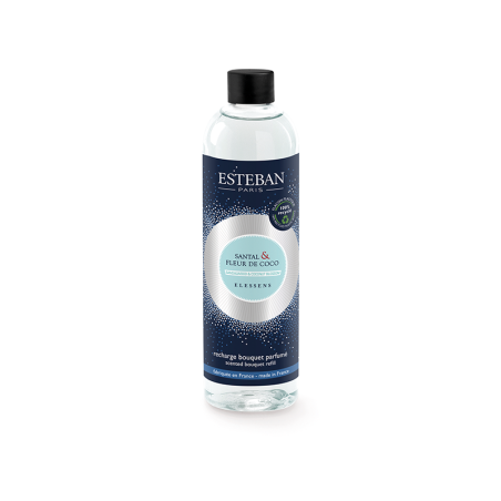 Recarga para Bouquet Perfumado 250ml - Sândalo e Flor de Coco