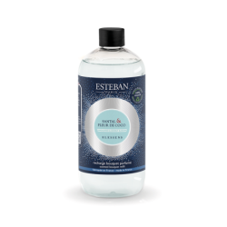 Recarga para Bouquet Perfumado 500ml - Sândalo e Flor de Coco