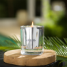 Recarga para Velas Perfumadas 180gr - Sândalo e Flor de Coco