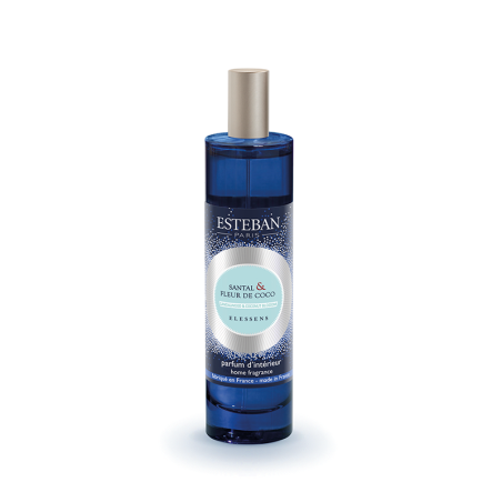 Vaporizador 100ml - Sândalo e Flor de Coco