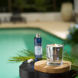 Vaporizador 100ml - Sândalo e Flor de Coco