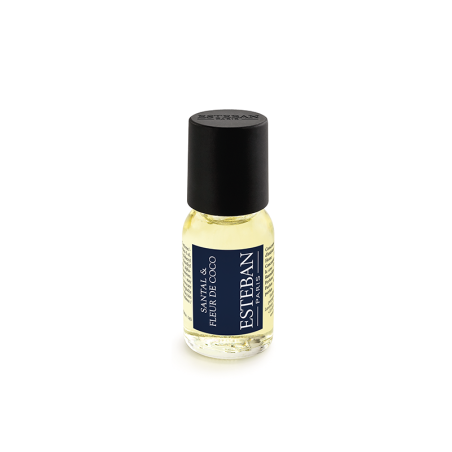 Óleo Concentrado 15ml - Sândalo e Flor de Coco